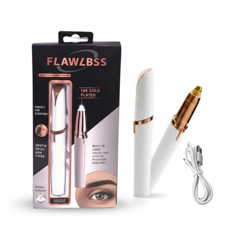 BellaSmooth™  Depiladora Facial Portátil